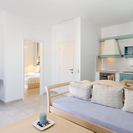 Georgia'S Apartments Kouremenos Beach Anevato Exterior photo